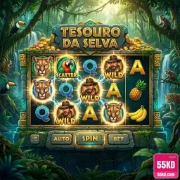 55kd - inovadores jogos de mesa - Melhores Slots Online