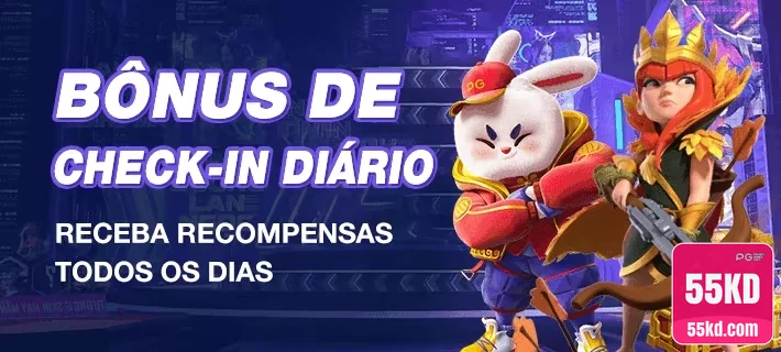 55kd - experiência de jogo - Interface do Cassino