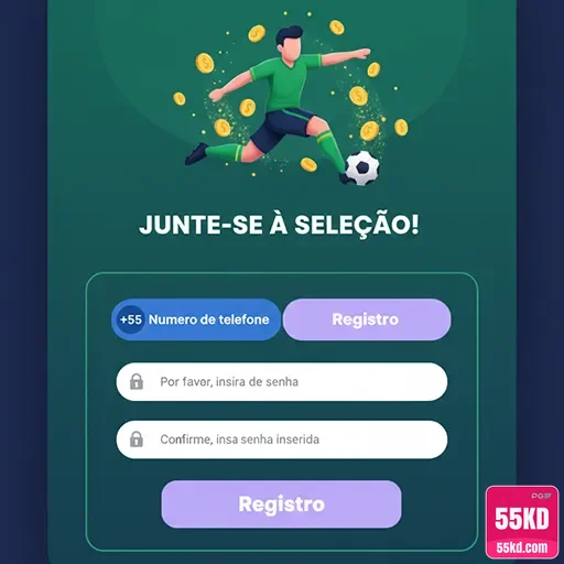 55kd - login premium - Entrar na Conta