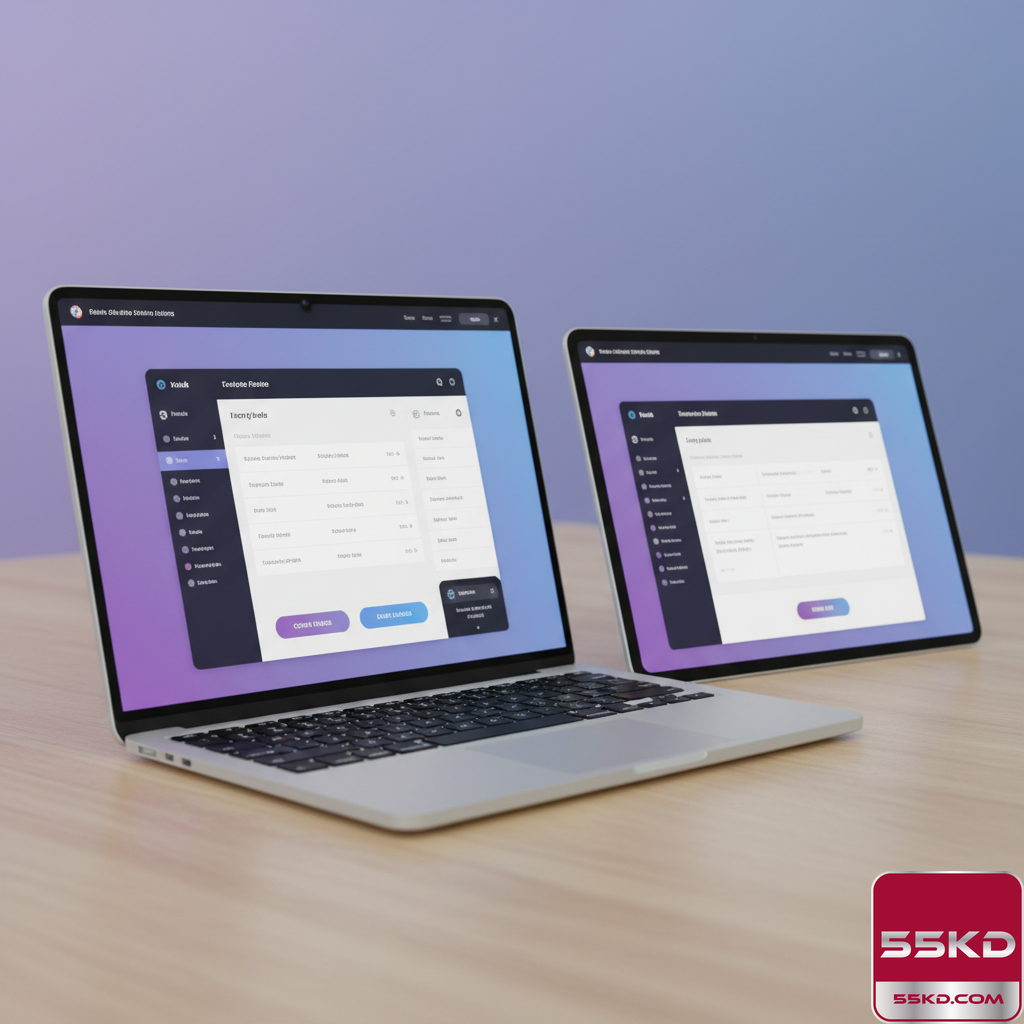 Sistema VIP 55kd.com