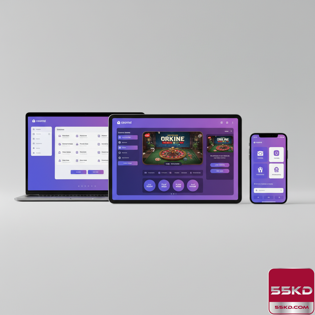 Plataforma Premium 55kd.com